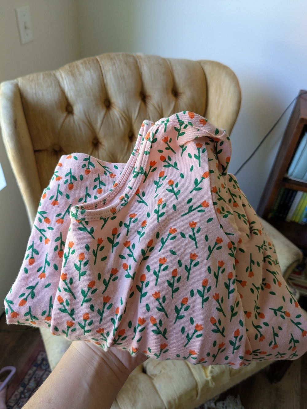 Alice And Ames Pink Dress